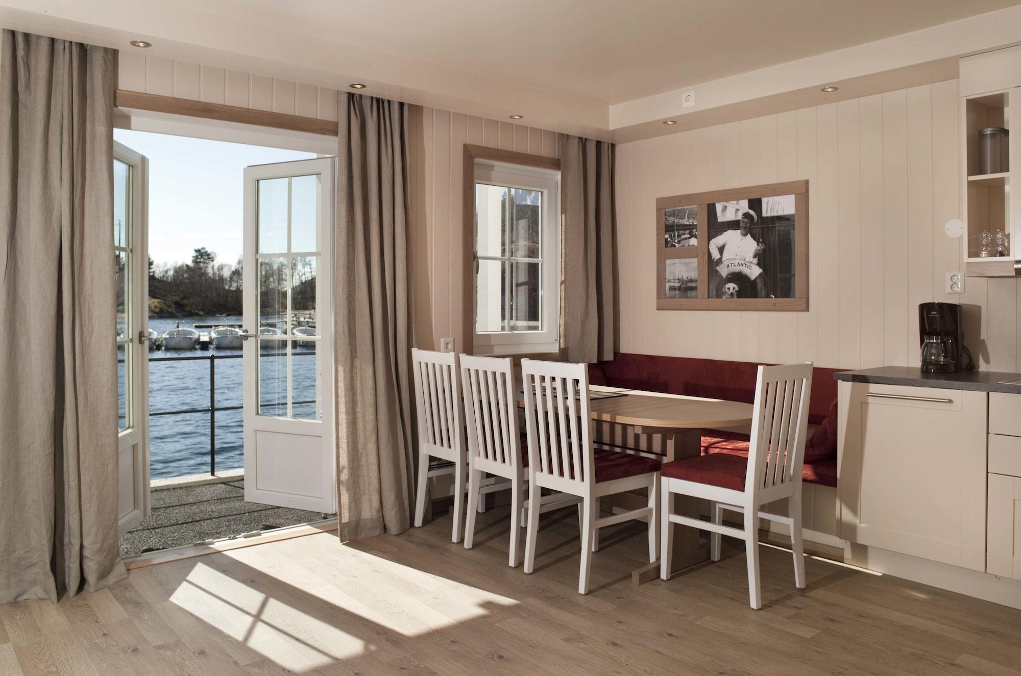 Farsund Resort Exterior foto