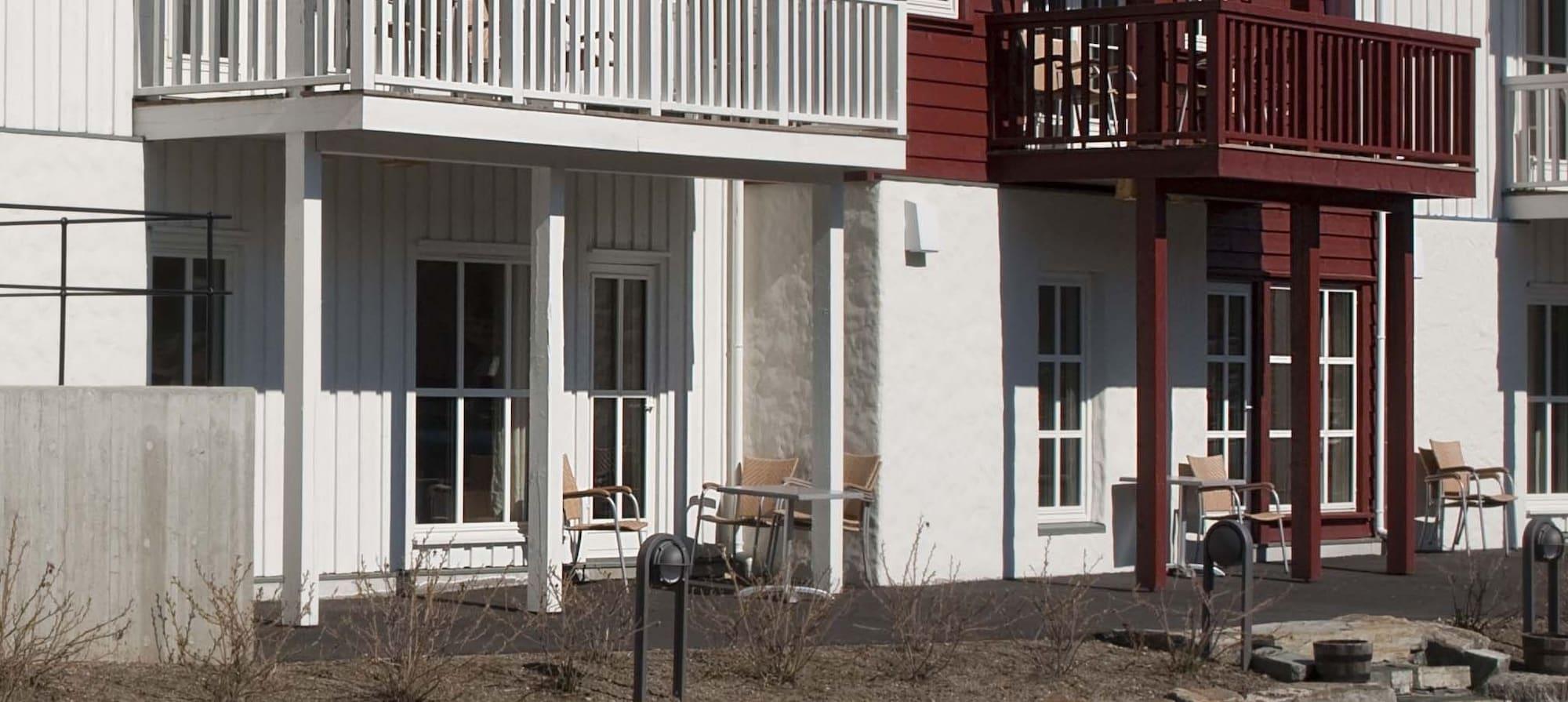 Farsund Resort Exterior foto