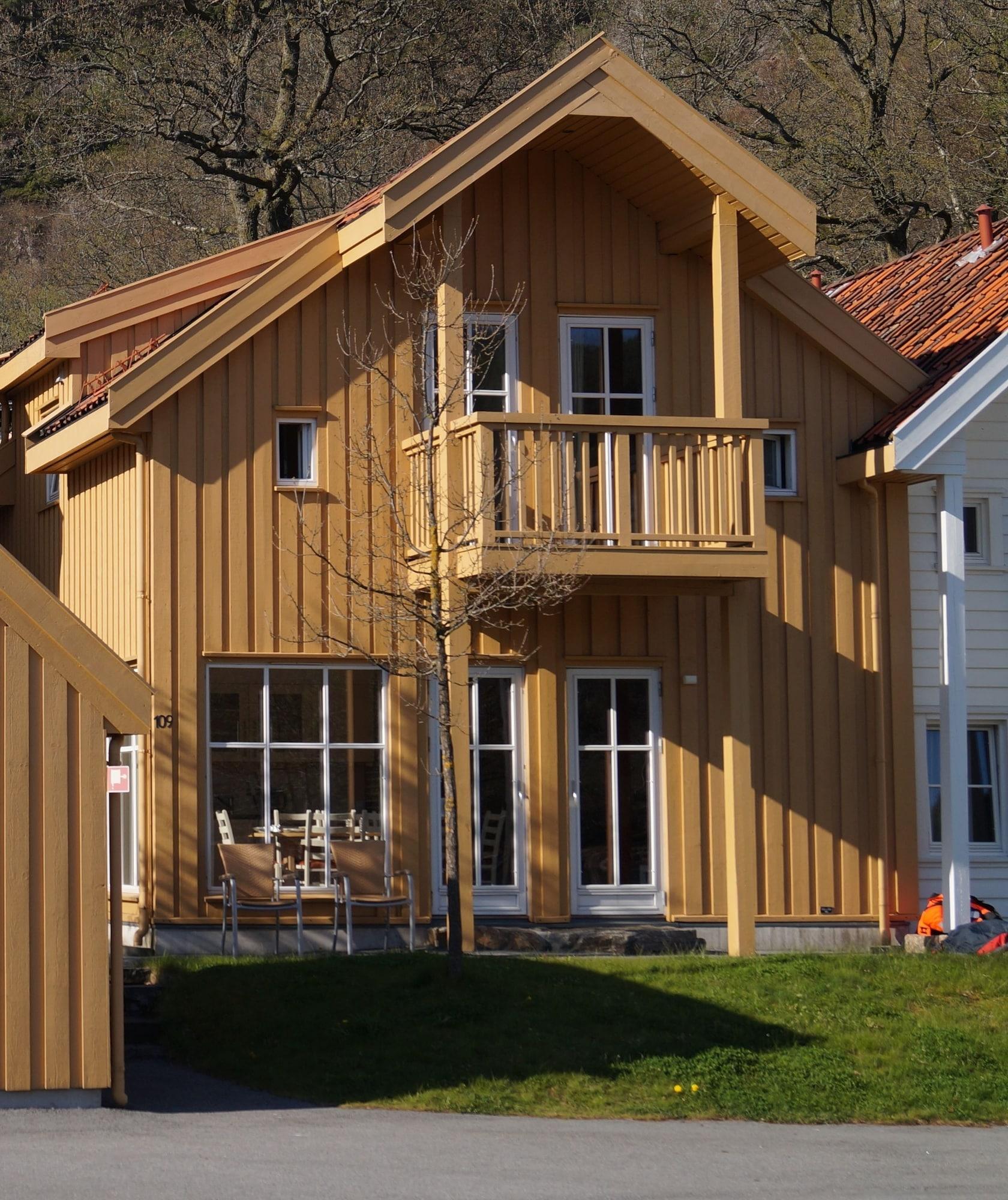 Farsund Resort Exterior foto