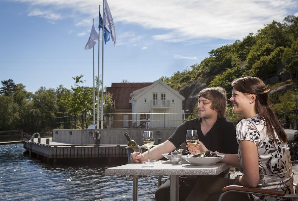 Farsund Resort Exterior foto