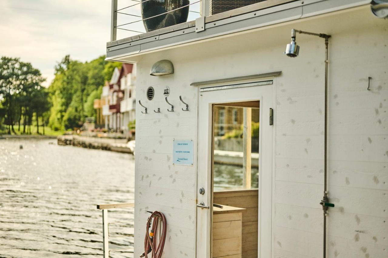 Farsund Resort Exterior foto