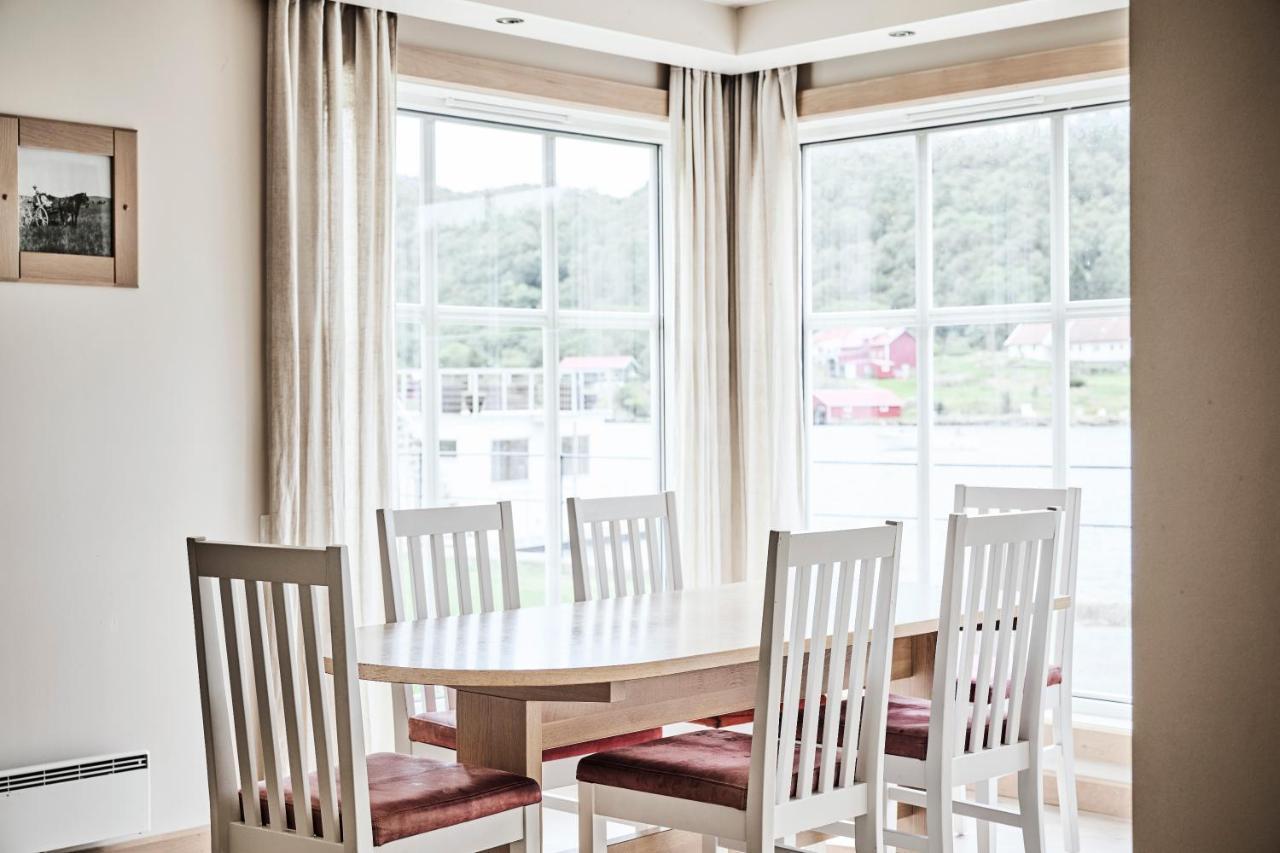 Farsund Resort Exterior foto