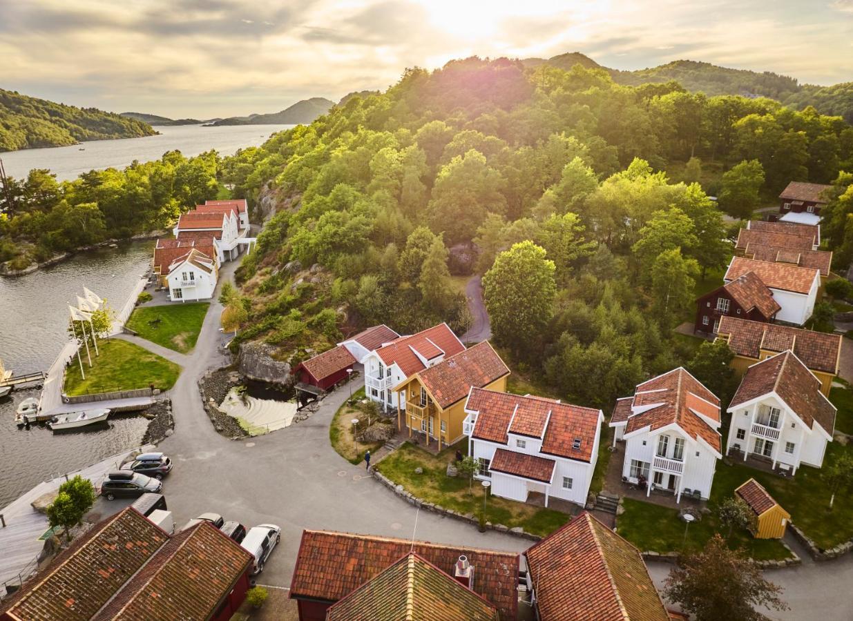 Farsund Resort Exterior foto