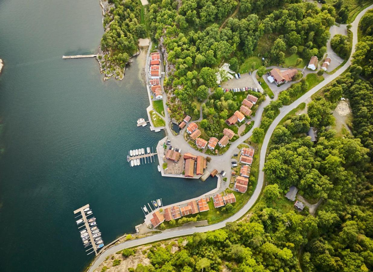 Farsund Resort Exterior foto