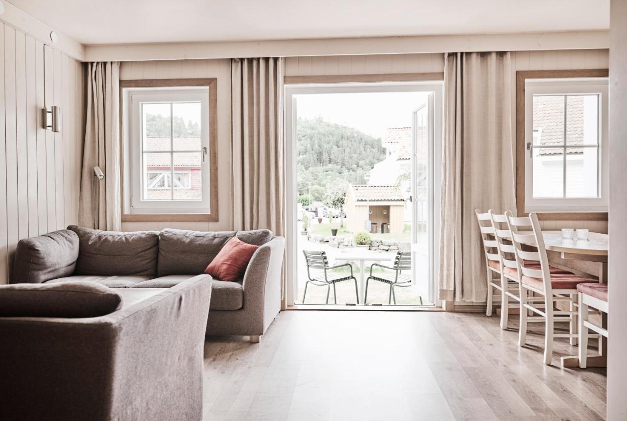 Farsund Resort Exterior foto