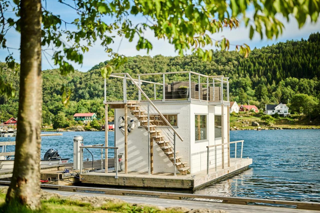 Farsund Resort Exterior foto