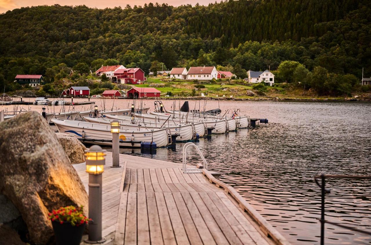 Farsund Resort Exterior foto