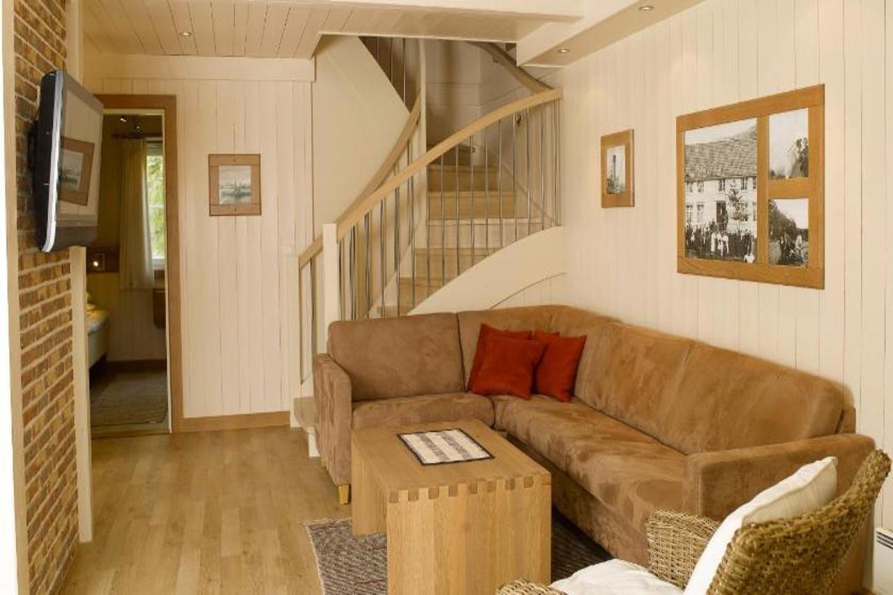 Farsund Resort Exterior foto