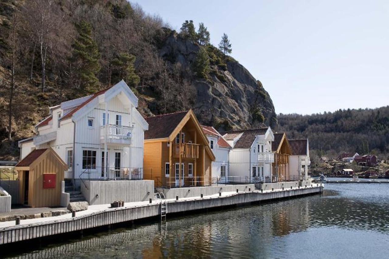 Farsund Resort Exterior foto