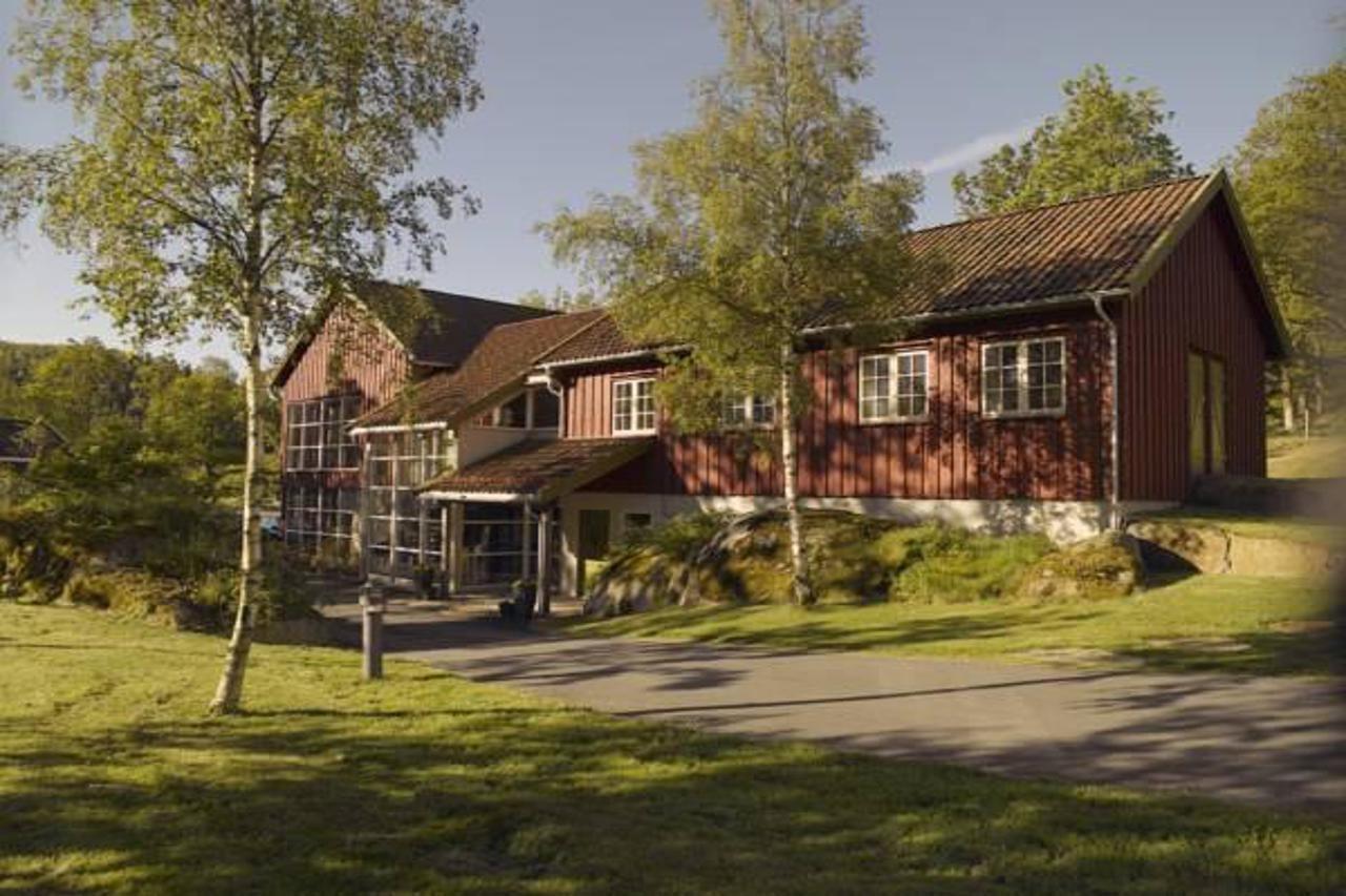 Farsund Resort Exterior foto