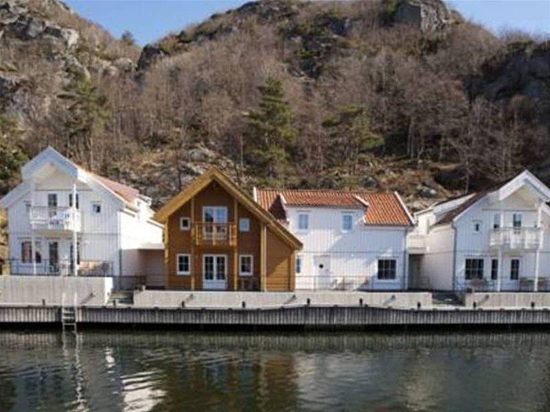 Farsund Resort Exterior foto