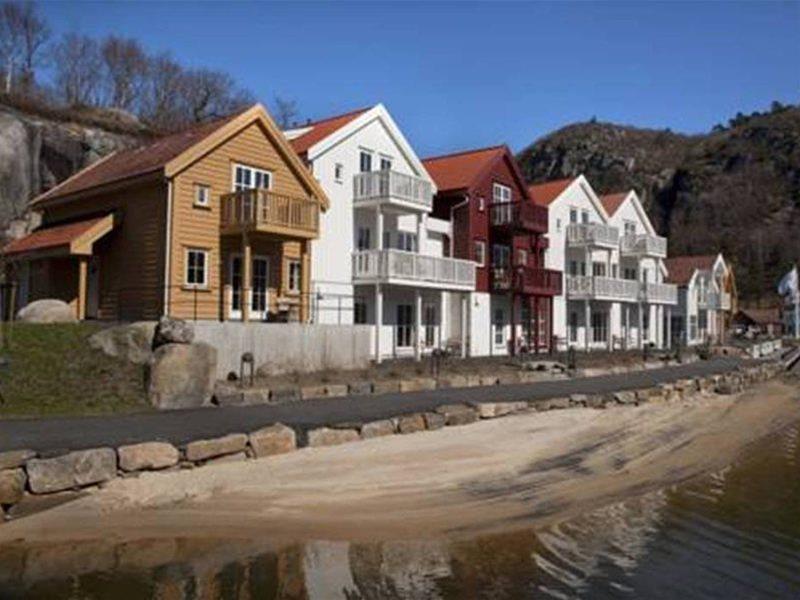 Farsund Resort Exterior foto