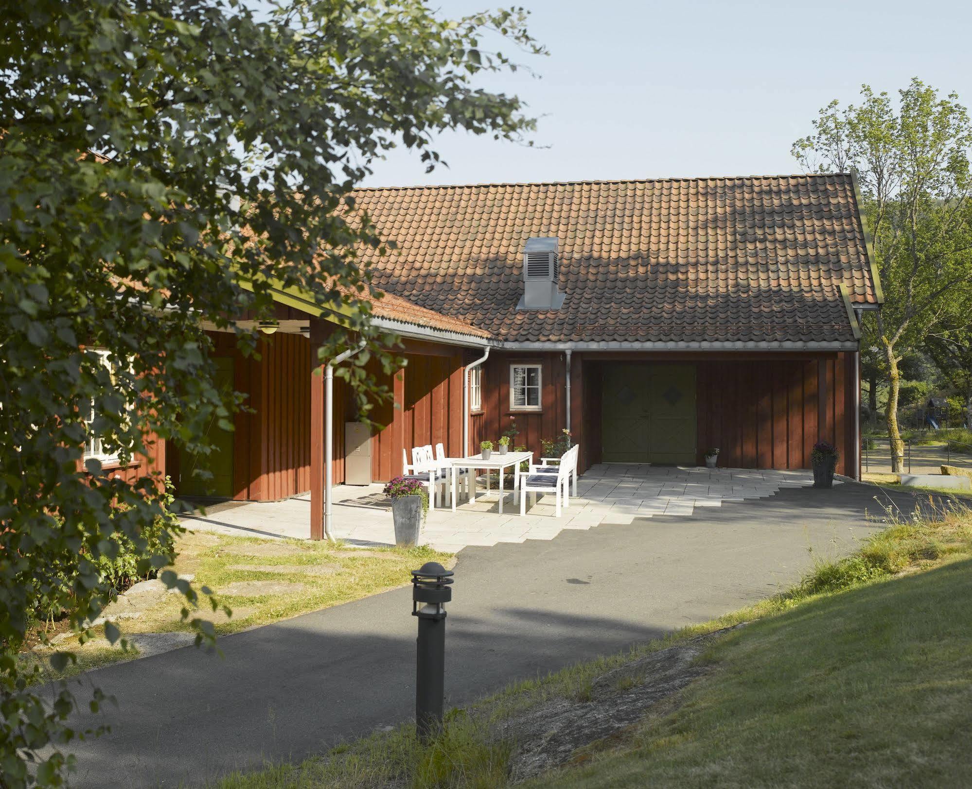 Farsund Resort Exterior foto